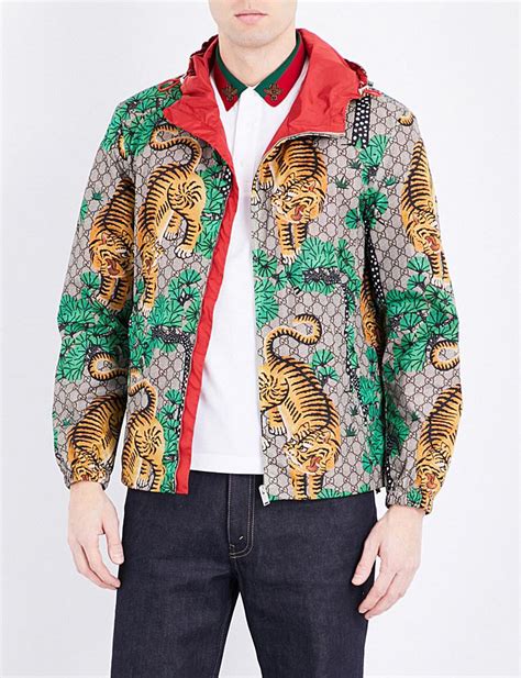 gucci tiger print kurta|Gucci tiger.